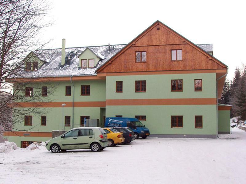 Apartmany Karlov Pod Pradedem Malá Morávka 外观 照片