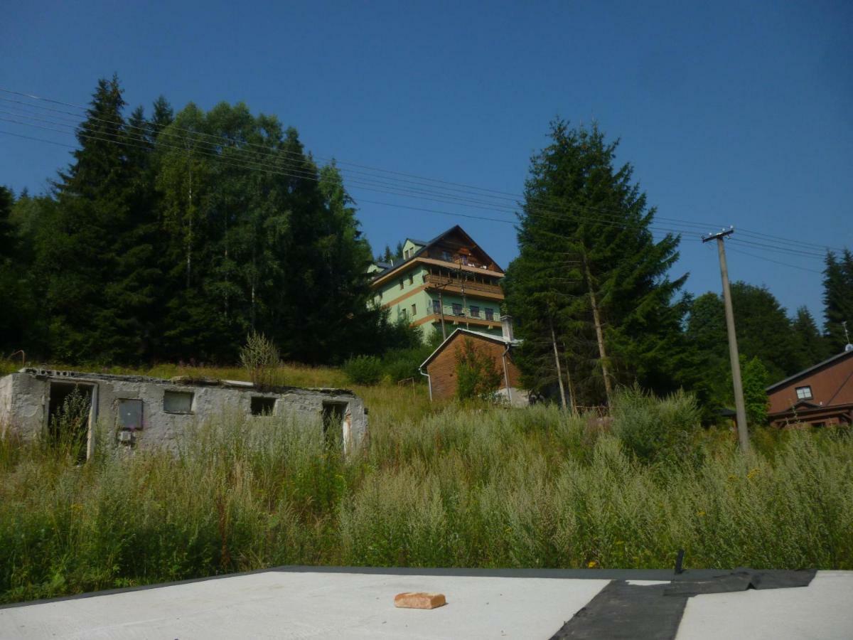 Apartmany Karlov Pod Pradedem Malá Morávka 外观 照片